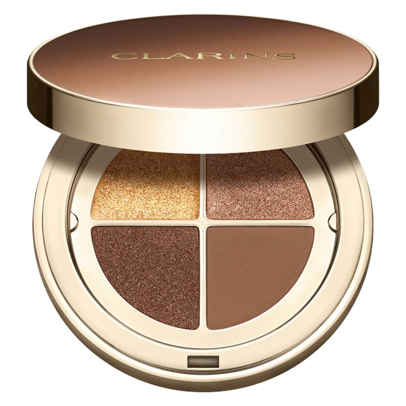 Ombre 4 Couleurs - Brown Sugar Gradation 04