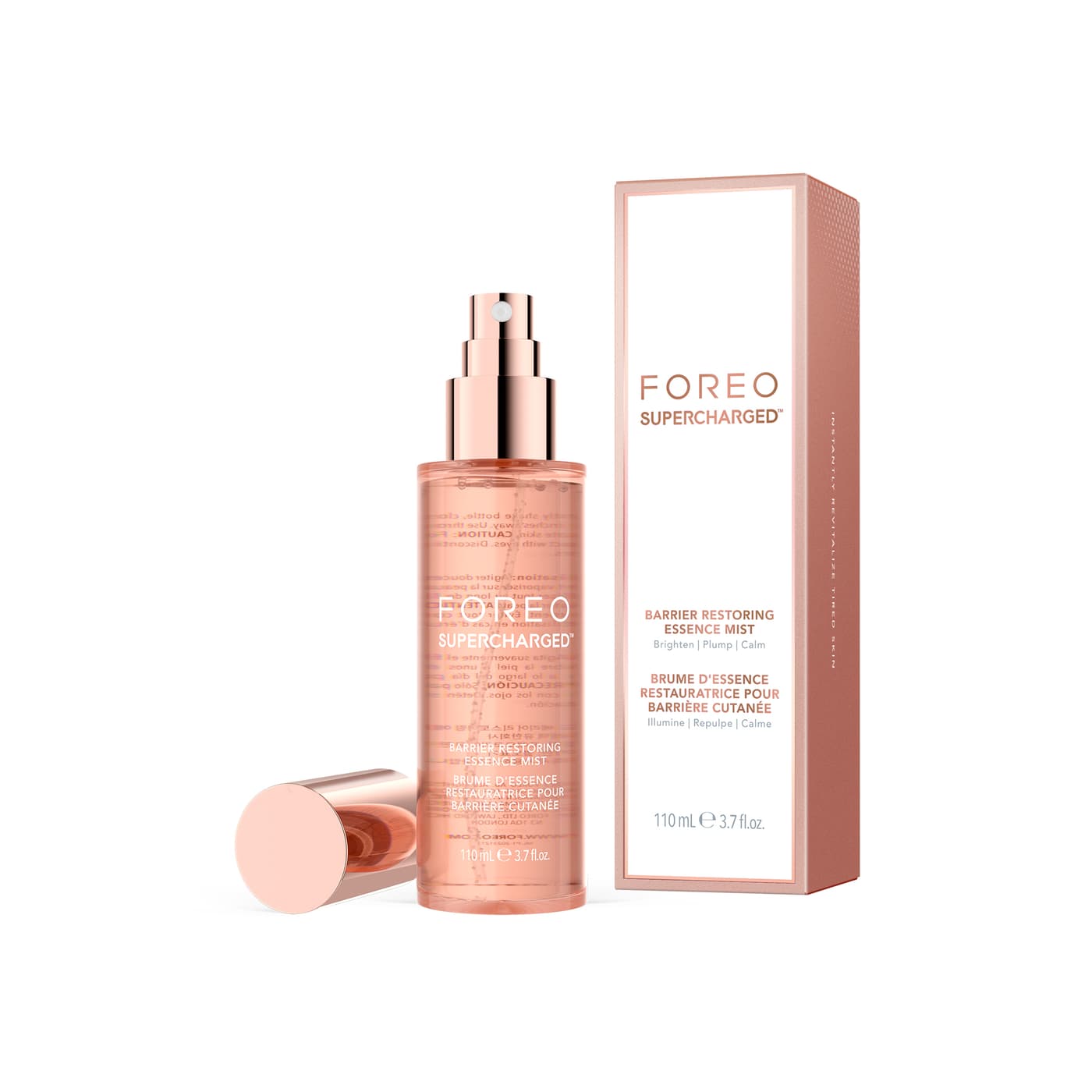SUPERCHARGED - Barrier Restoring Essence Mist 110ml
