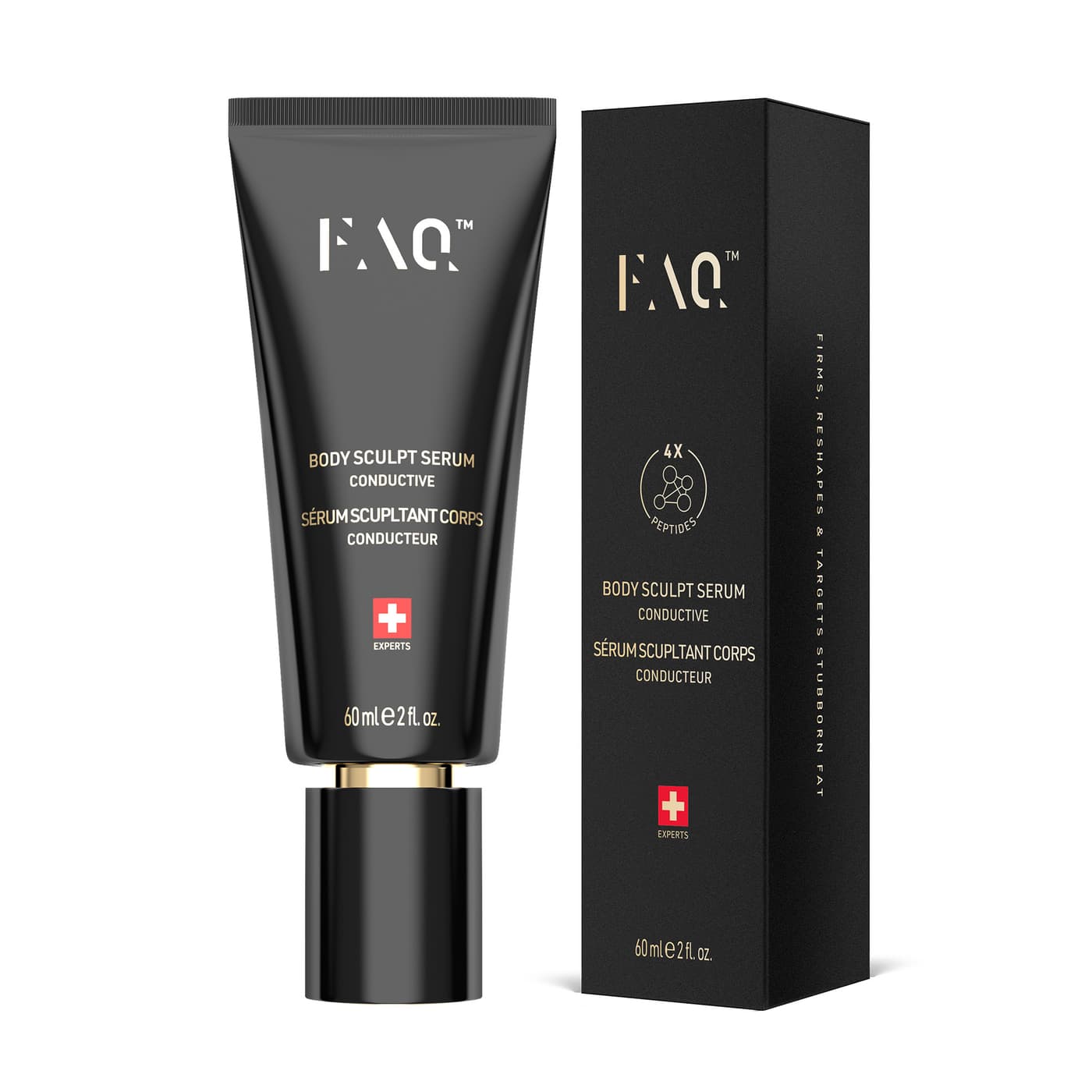 FAQ™ - Body Sculpt Serum