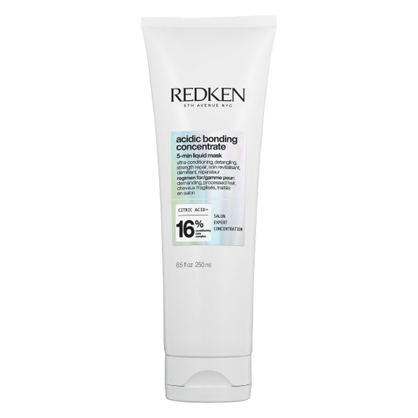 Acidic Bonding - Concentrate 5-Min Liquid Mask