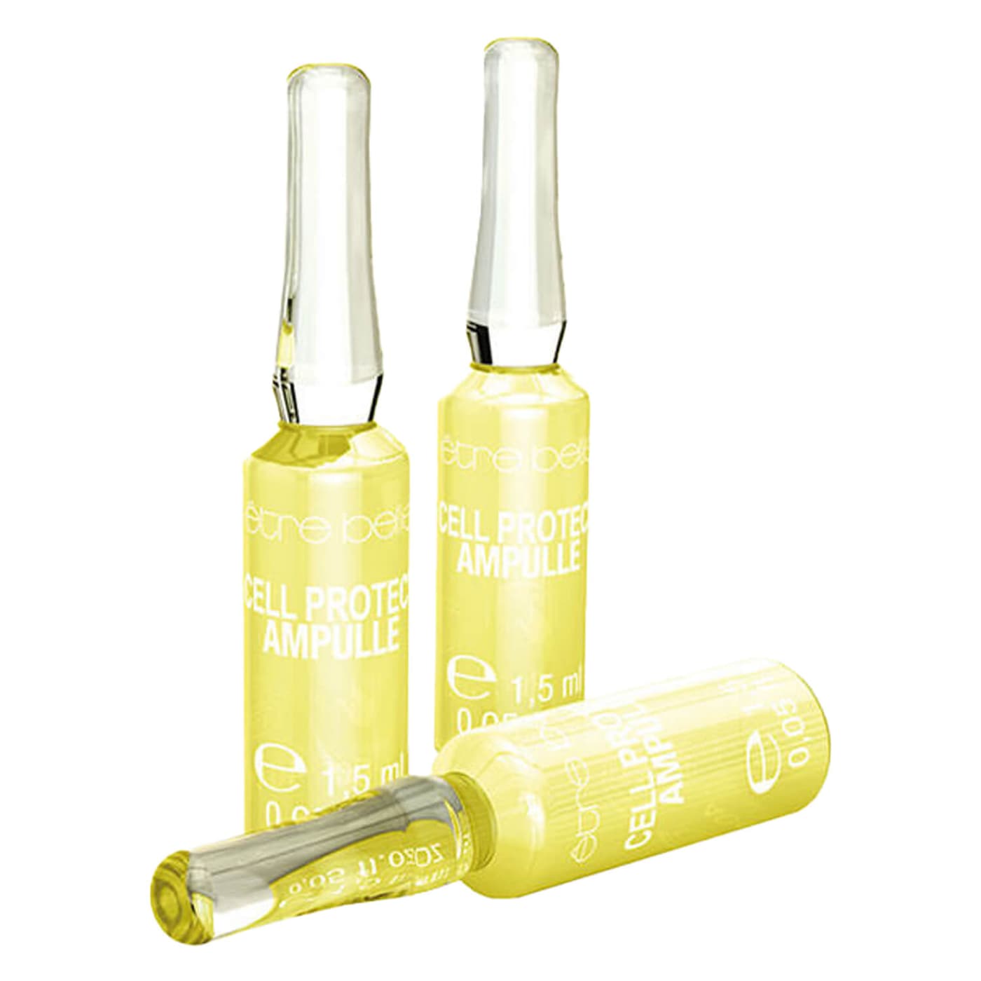 être belle - Cell Protect Ampullen