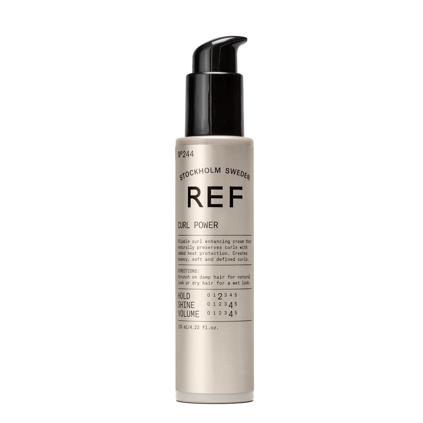 REF Styling -  244 Curl Power