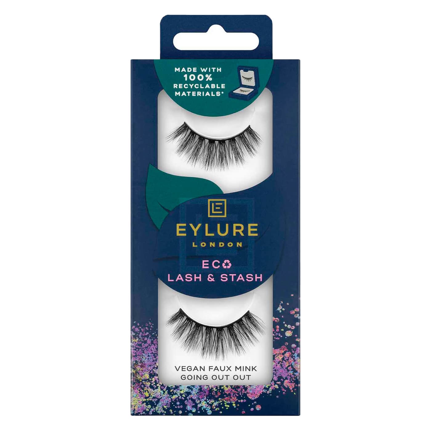 Eylure ECO LASH & STASH - Going Out Out