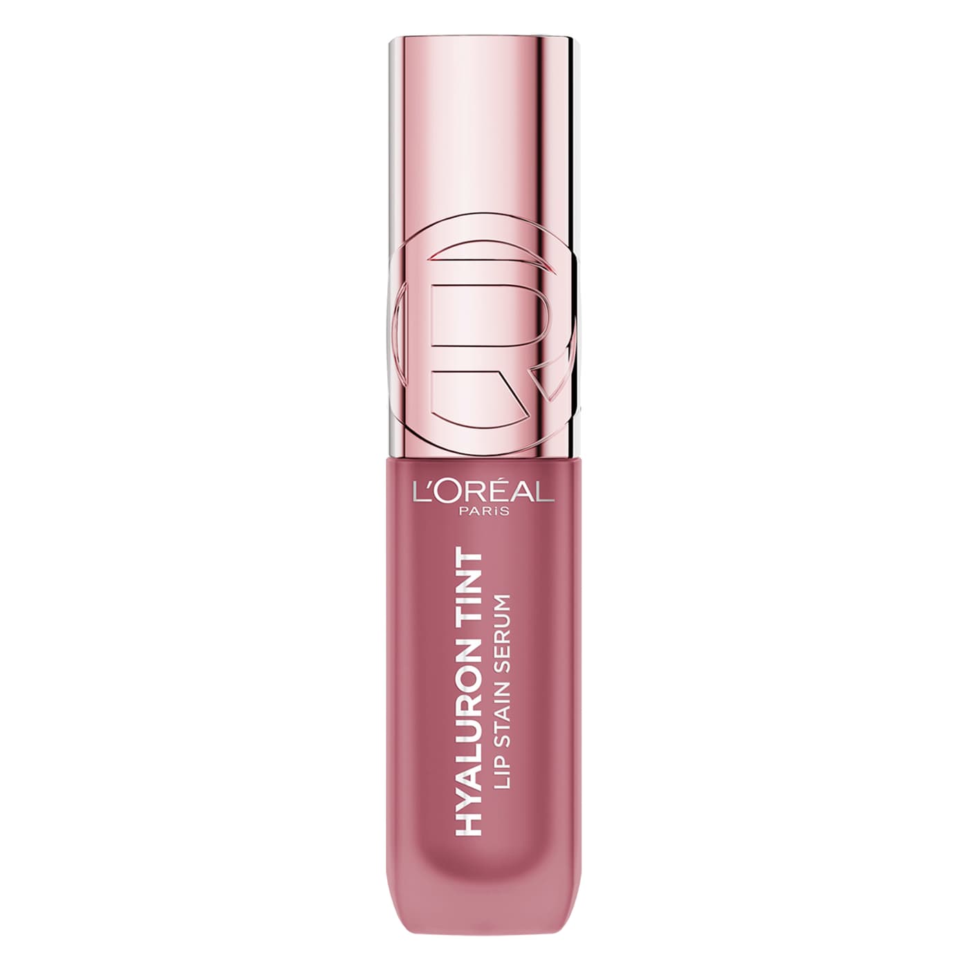 L'Oreal Cosmetics - Paradise Hyaluron Tint Lip Stain Serum 217 Smoky Mauve