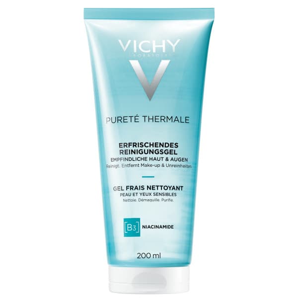 Vichy Pureté Thermale - Reinigungsgel
