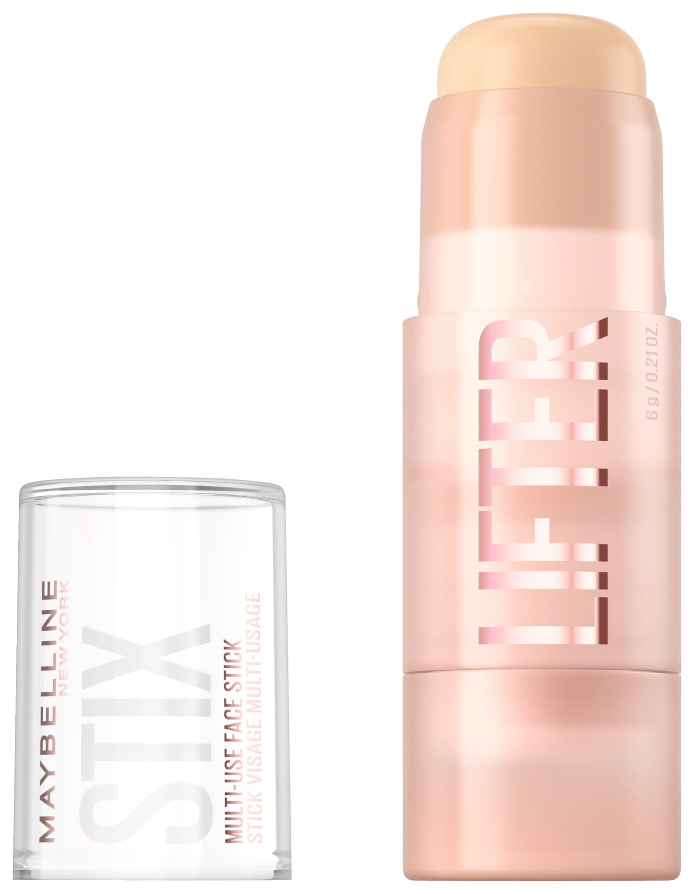 Maybelline NY Cheeks - Lifter Stix Contouring-stick 005