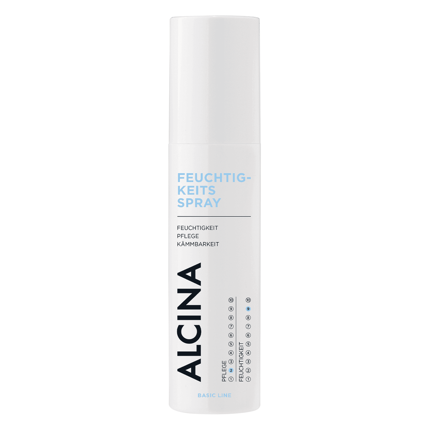Basic Line - Feuchtigkeits Spray