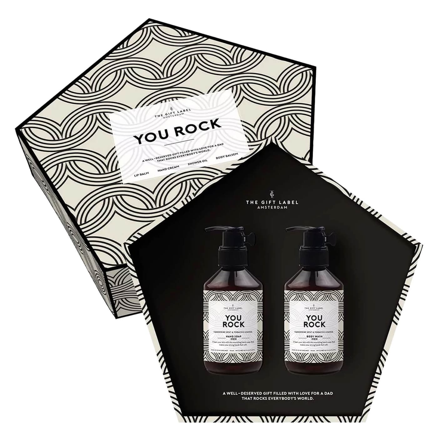 TGL Gift - Body Kit You Rock