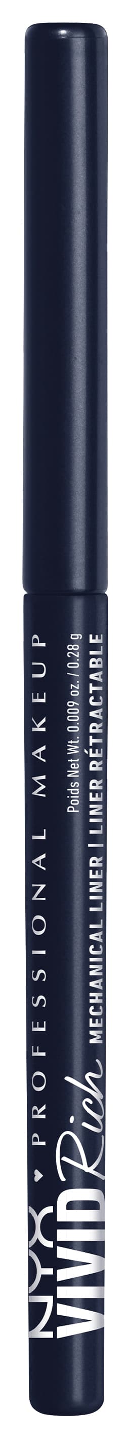 Vivid Rich Mechanical - Pencil Saphire Bling Eyeliner