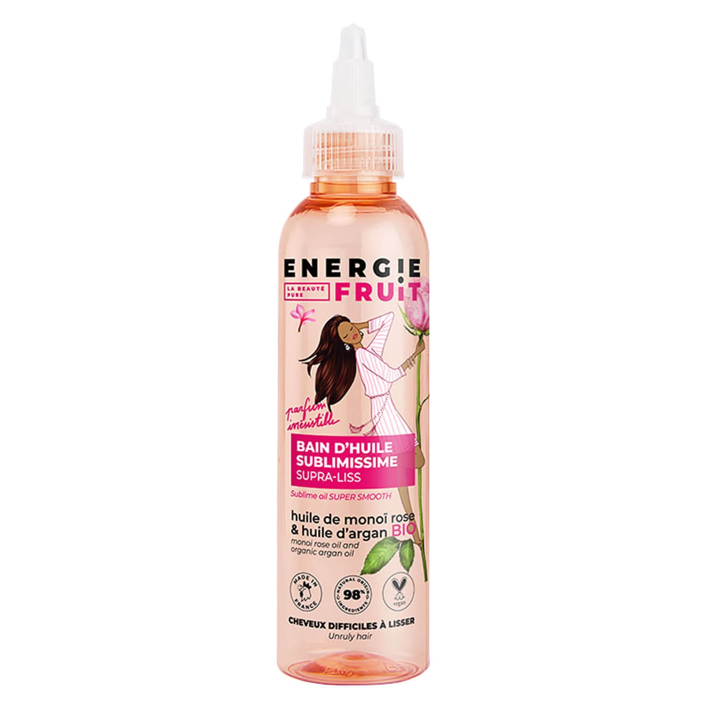 ENERGIE FRUIT - Bain d'Huile Sublimissime Supra-Liss