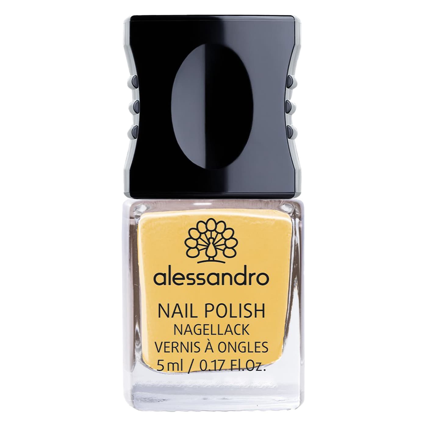 Nail Polish - Banana Drama