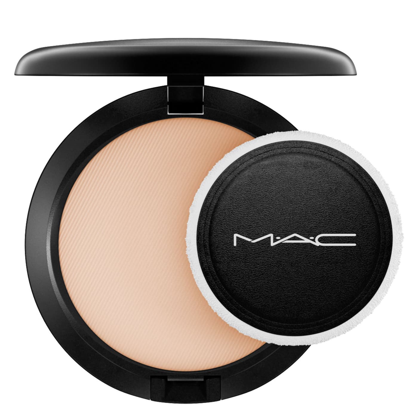 Blot Powder - Pressed Medium Dark