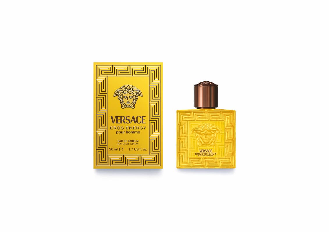 Eros Energy - Eau De Parfum
