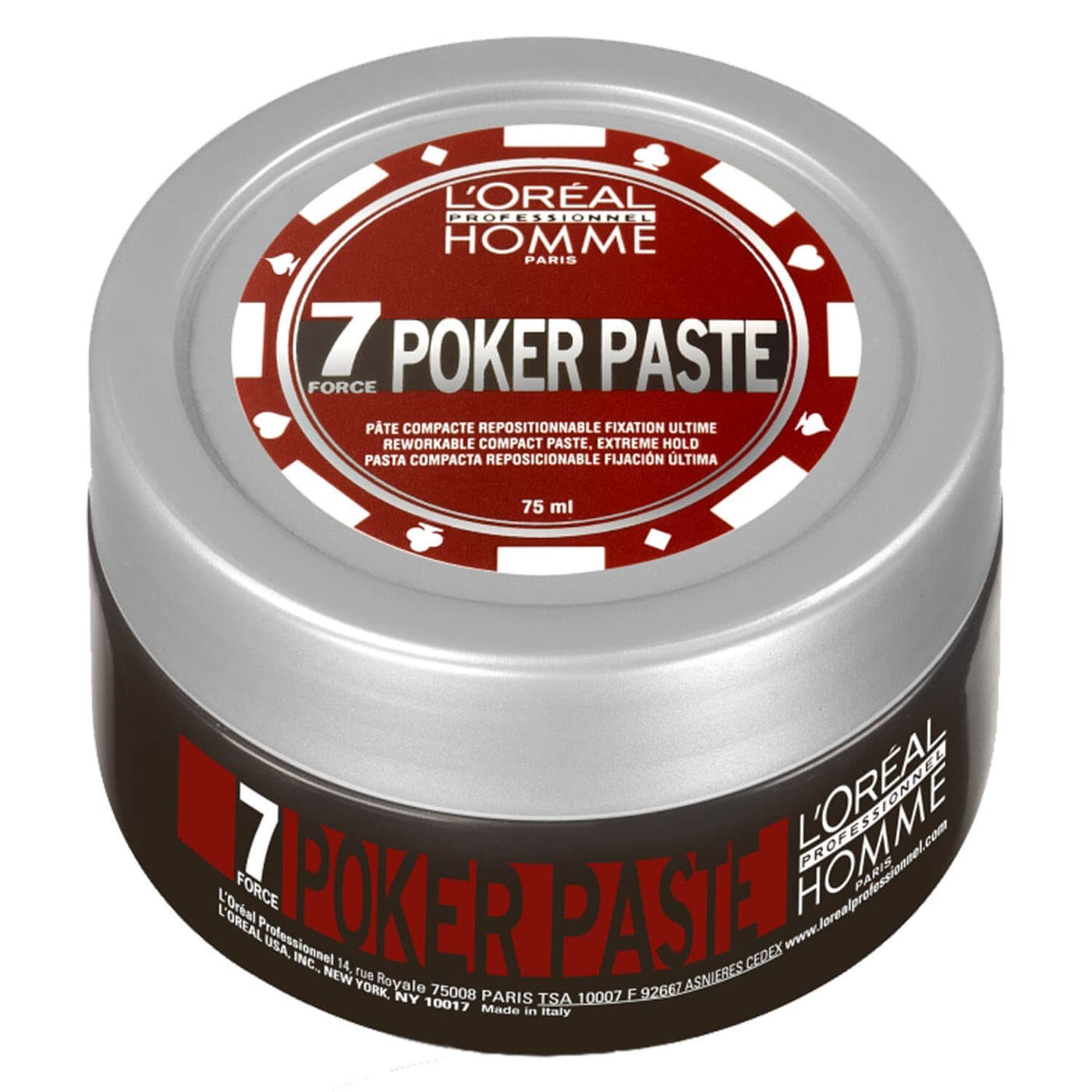 Homme - Poker Paste