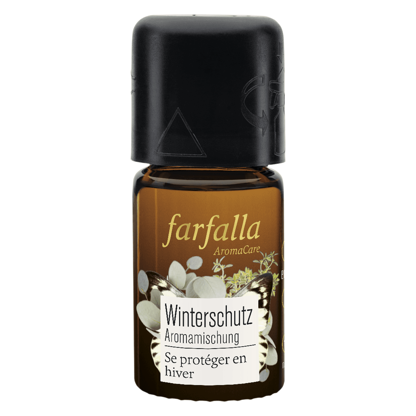 Farfalla Bleib gesund - Synergie d'huiles essentielles Se protéger en hiver