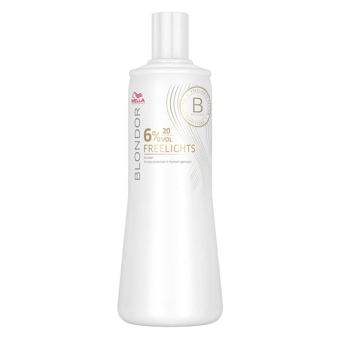 Blondor - Freelights Entwickler 6% 20 Vol.
