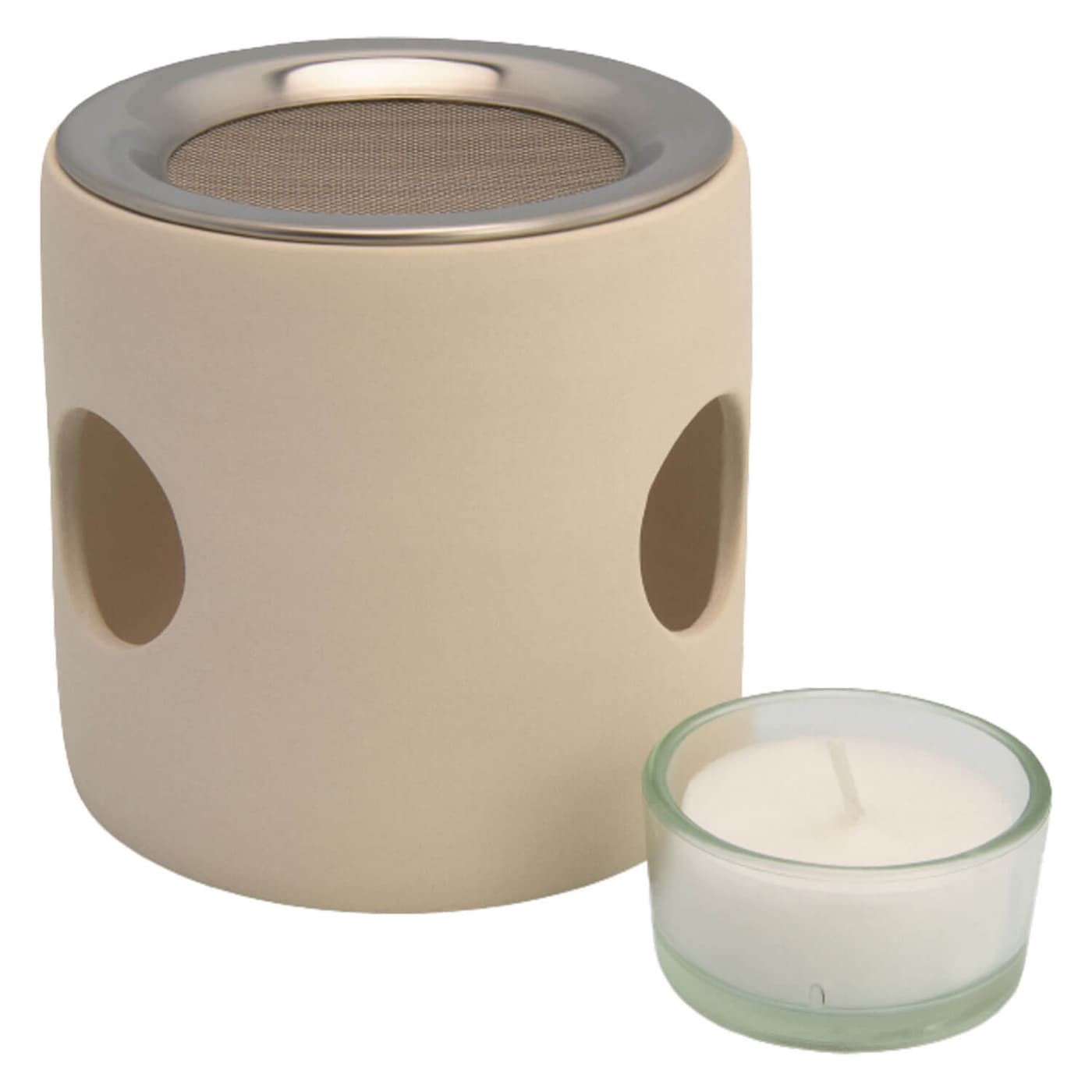 Farfalla Räucherstäbchen - Cylinder Incense Sticks Beige
