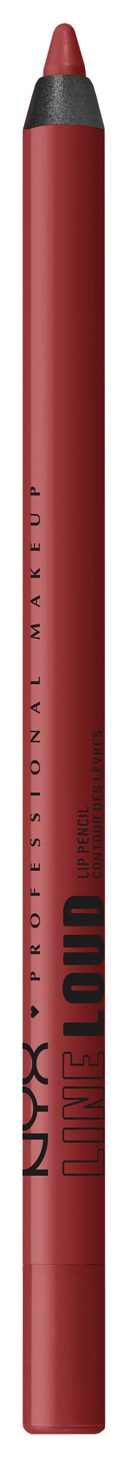 Line Loud Longwear Lip Pencil - Lipliner 5 Ten Out Of Ten