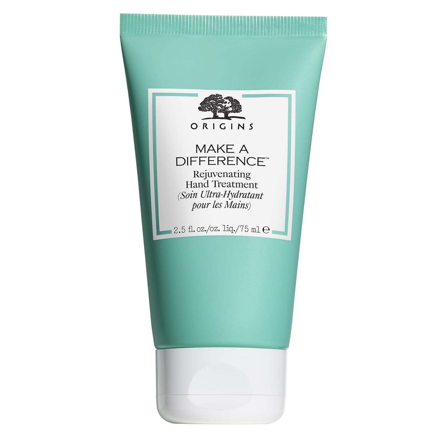 Origins Make A Difference - Hand Treatment
