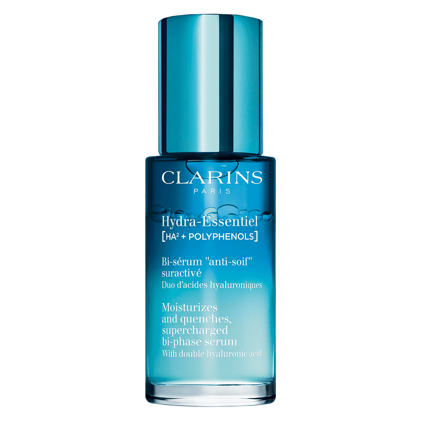 Clarins Skin - HYDRA ESSENTIEL BI SERUM RETAIL 30ML