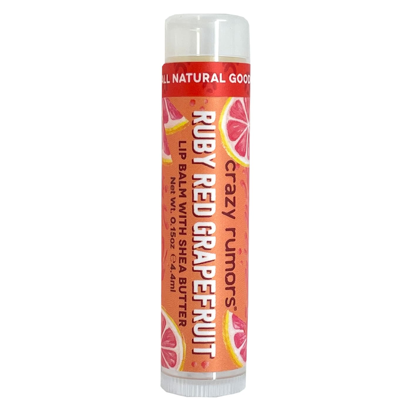 Crazy Rumors - Ruby Red Grapefruit Lippenpomade
