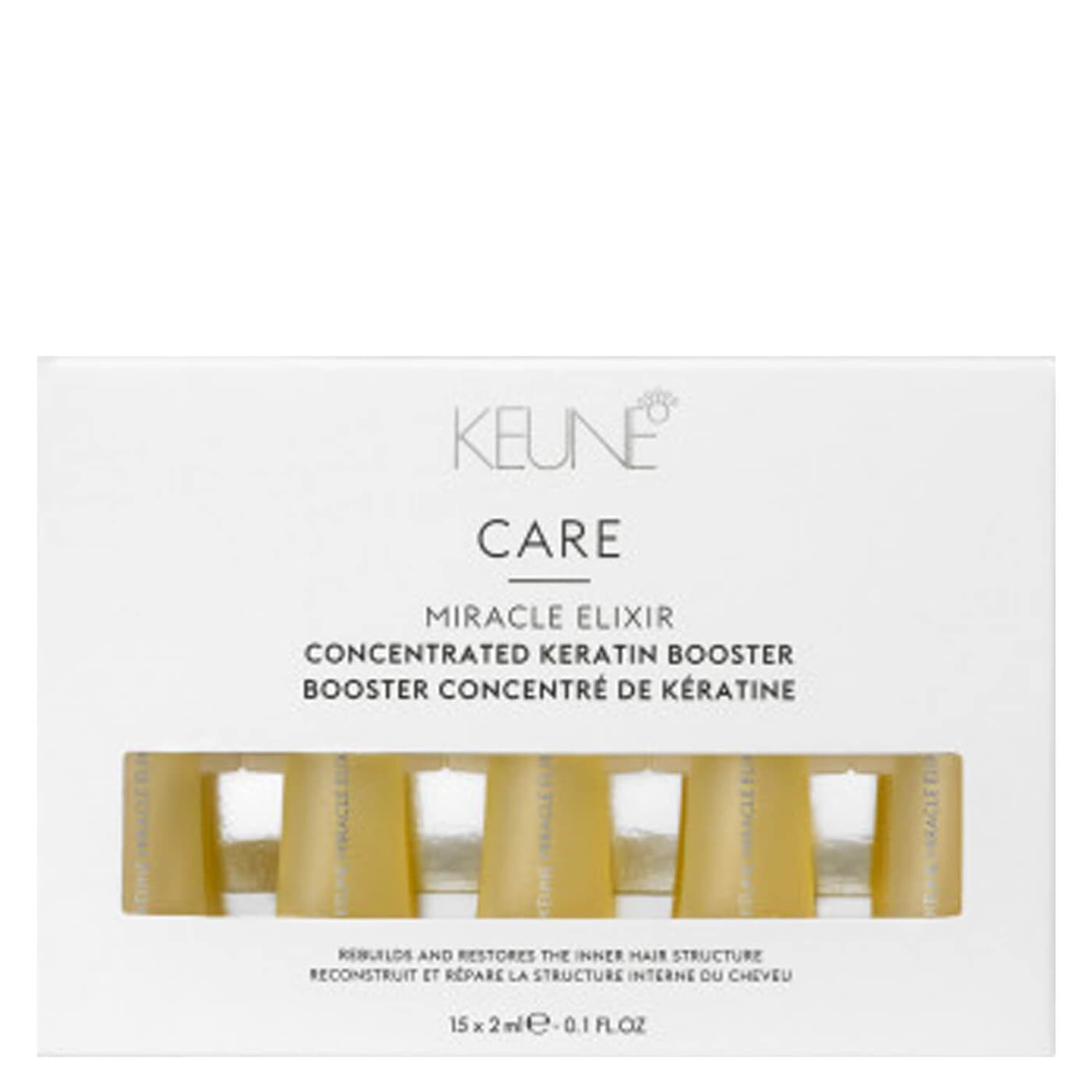 Keune Care Miracle Elixir Keratin Booster