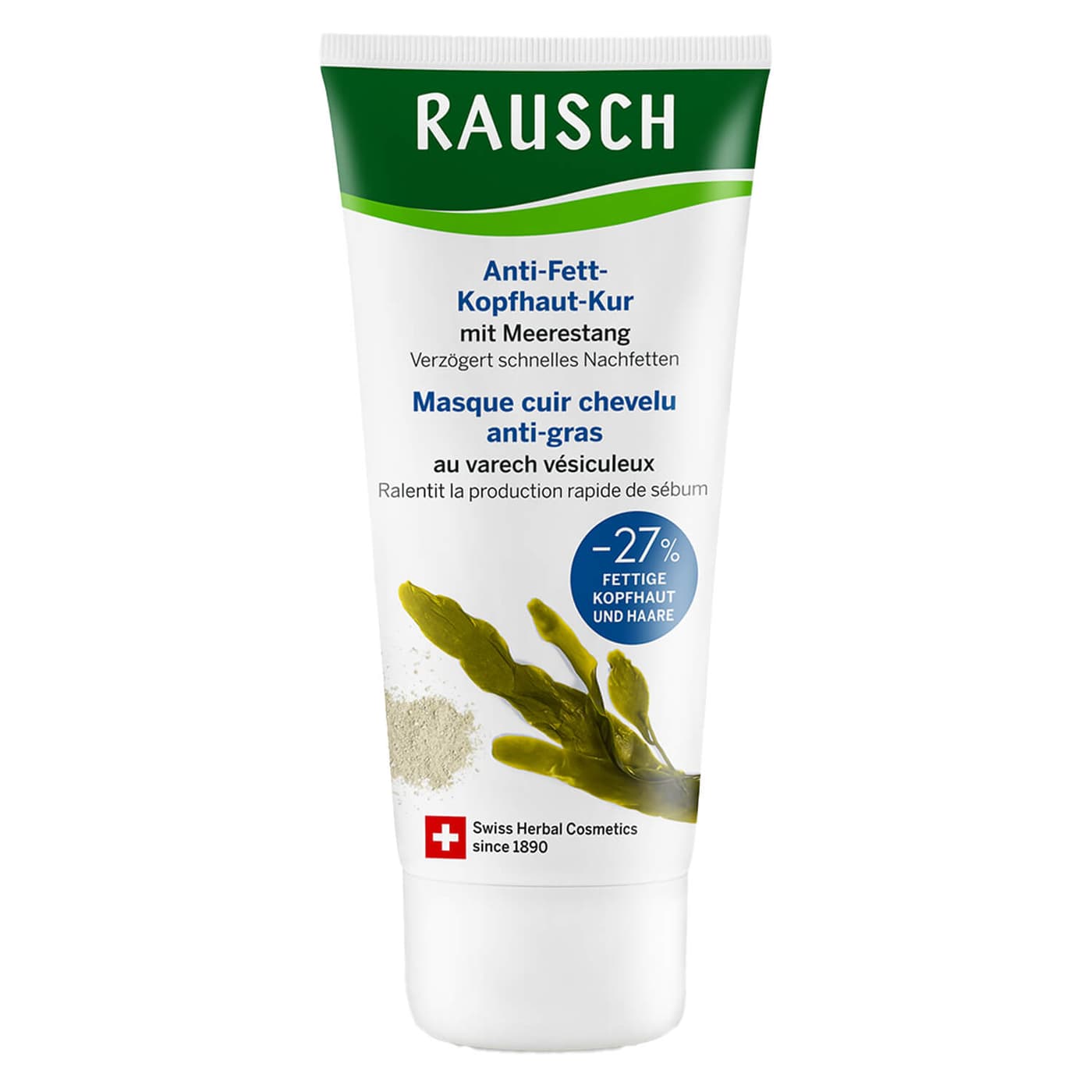 Meerestang - Anti-Fett-Kopfhaut-Kur