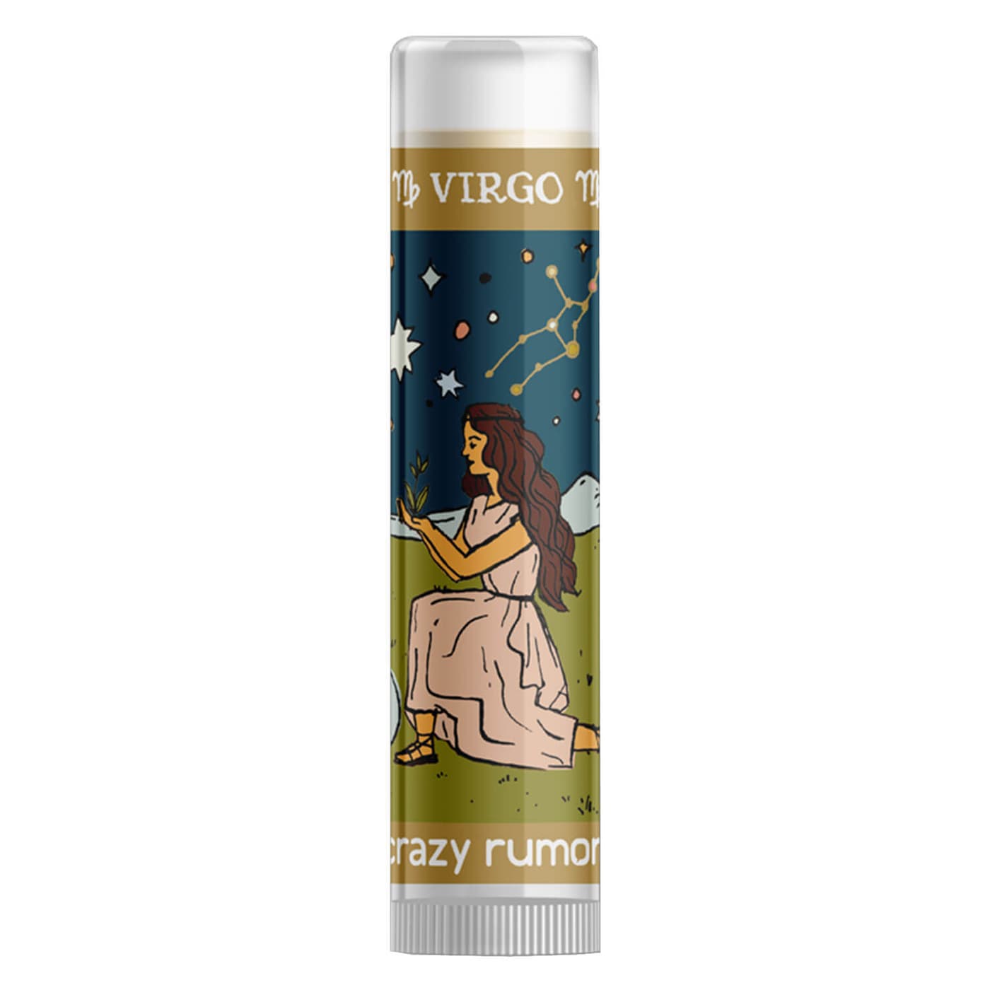 Crazy Rumors - Virgo Lippenpomade