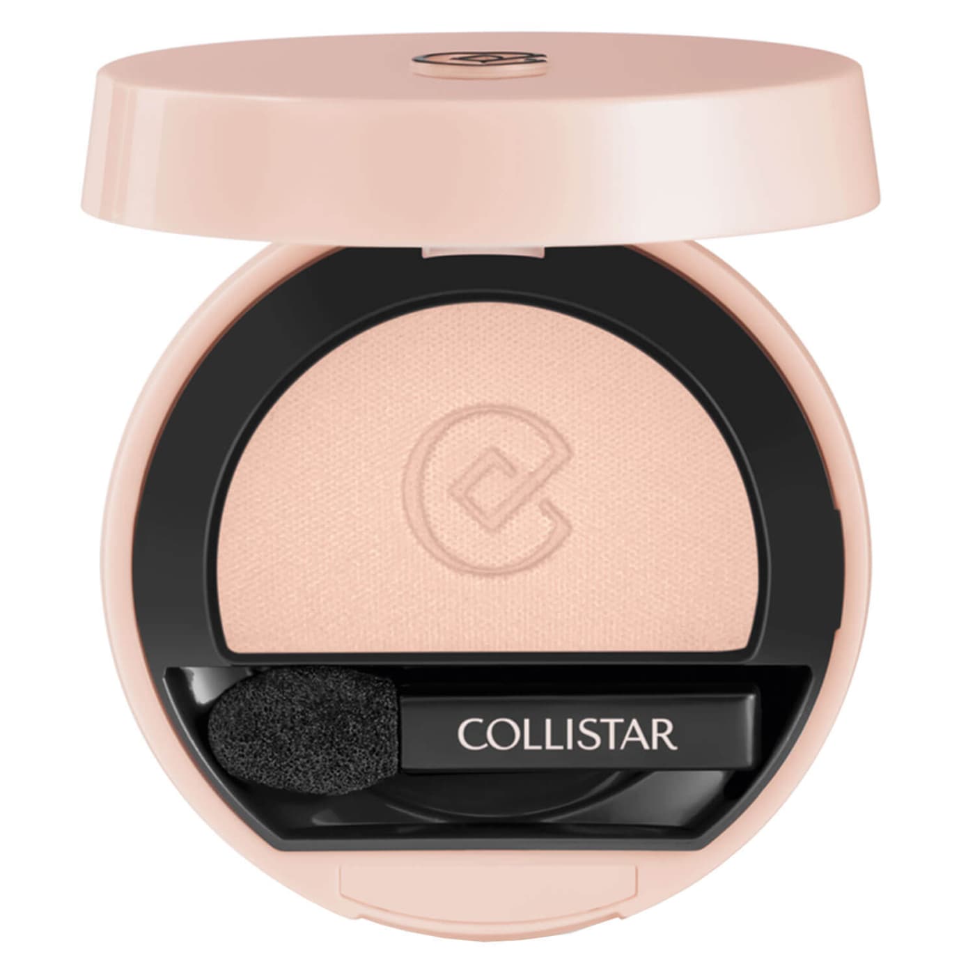 Impeccable - Compact Eye Shadow 100 Nude Matte