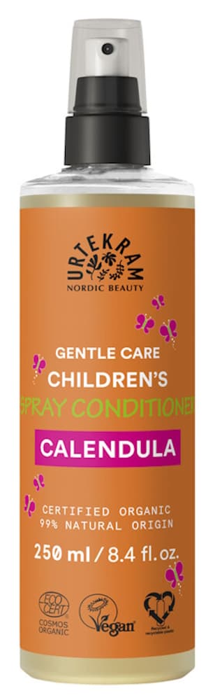 Urtekram - Spray après-shampoing Calendula pour enfants