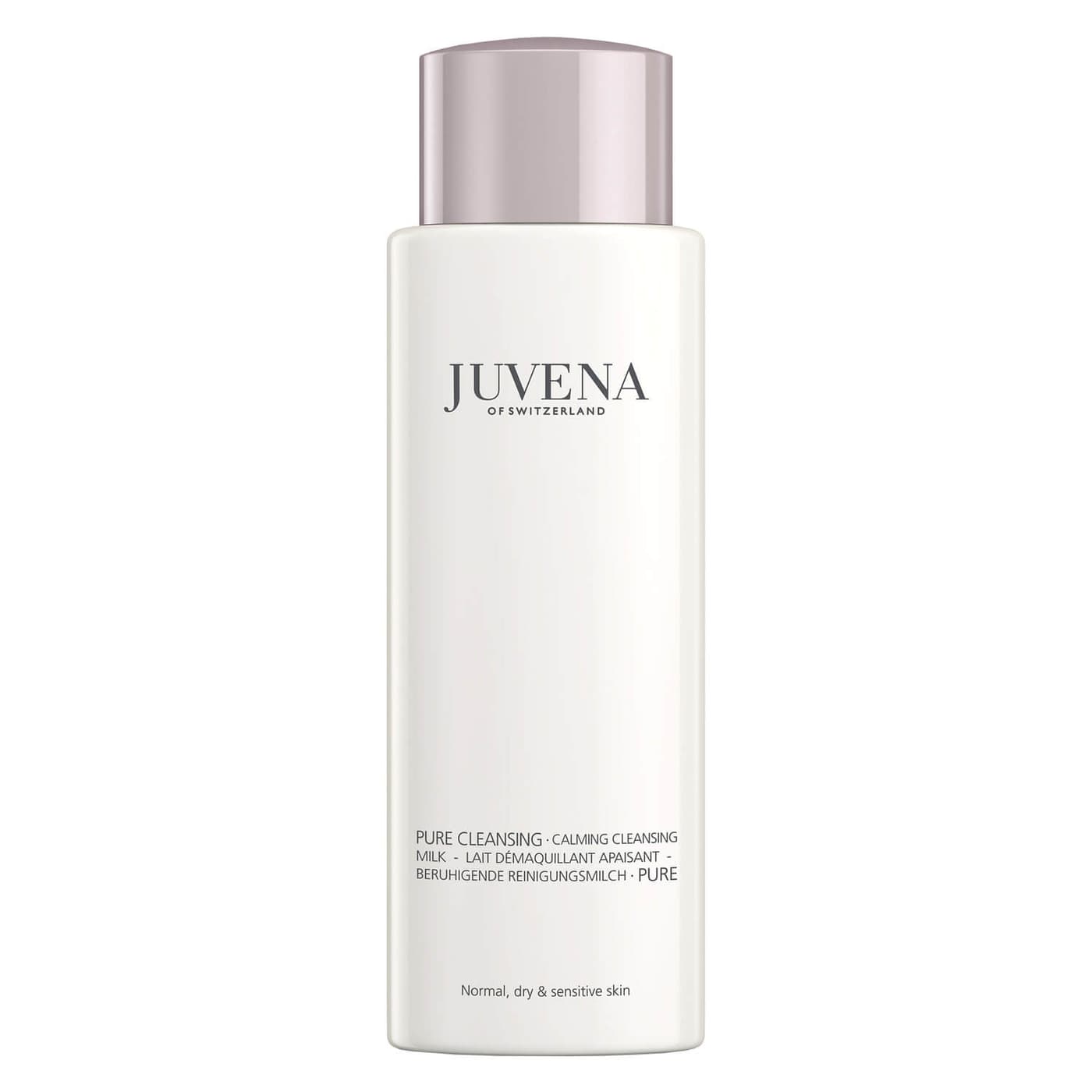 Pure Cleansing - Calming Cleansing Milk
