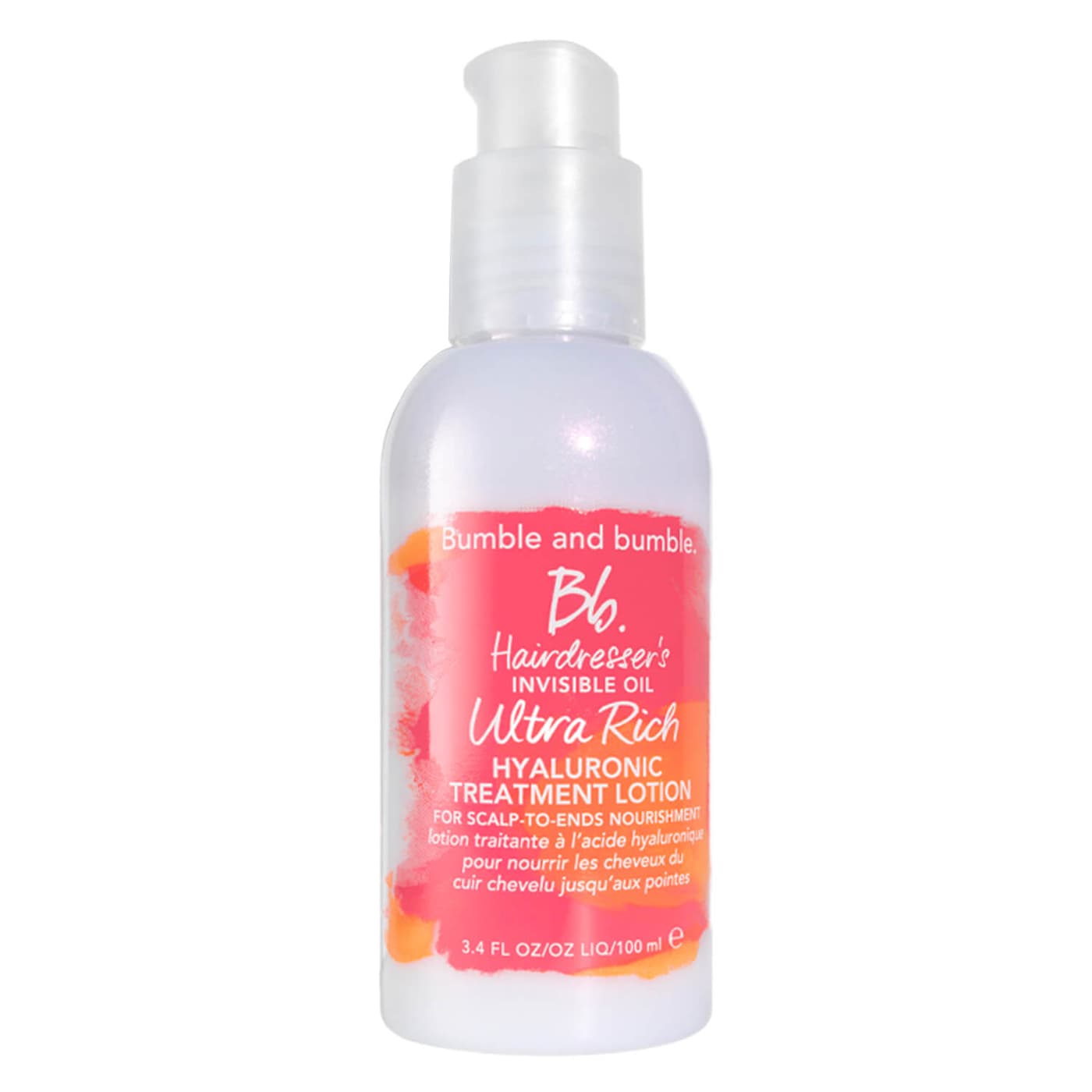 Bb. Hairdresser's Invisible Oil - Treatment Lotion