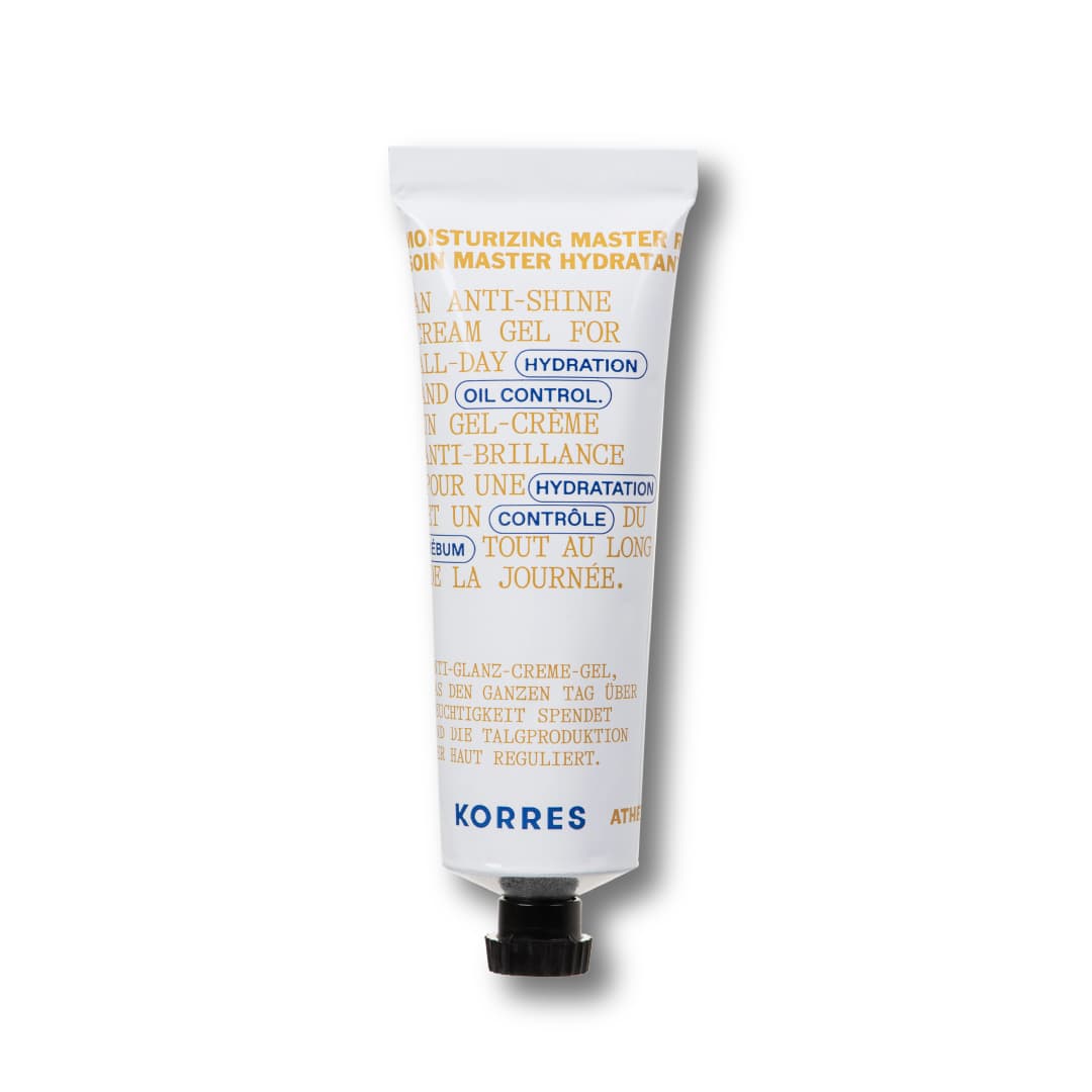 Korres Care - ATHENIAN GROOMING Moisturizing Master Recipe