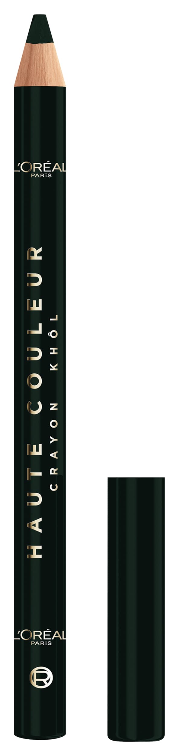 LOréal Eyeliner - Haute Couleur Khol Eyeliner 140 Emeraude Velvet