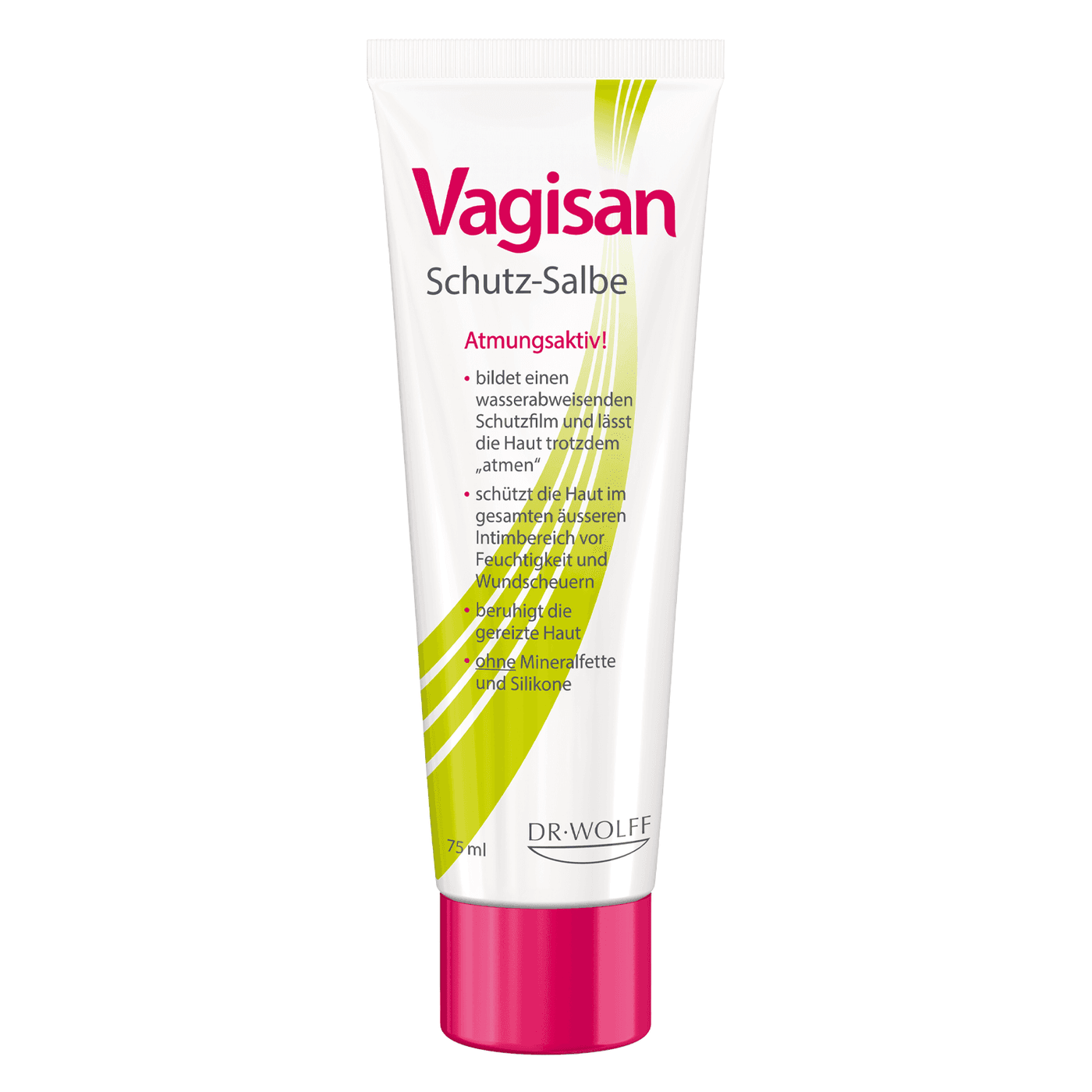Vagisan - Vagisan Schutz-Salbe