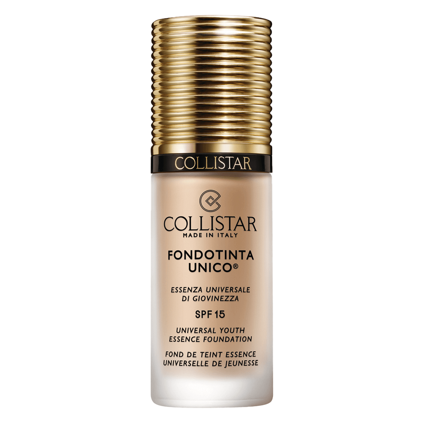 CS Make-Up - Unico Foundation 2N Vanilla