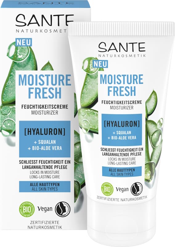 Sante - Face Care Moisture
