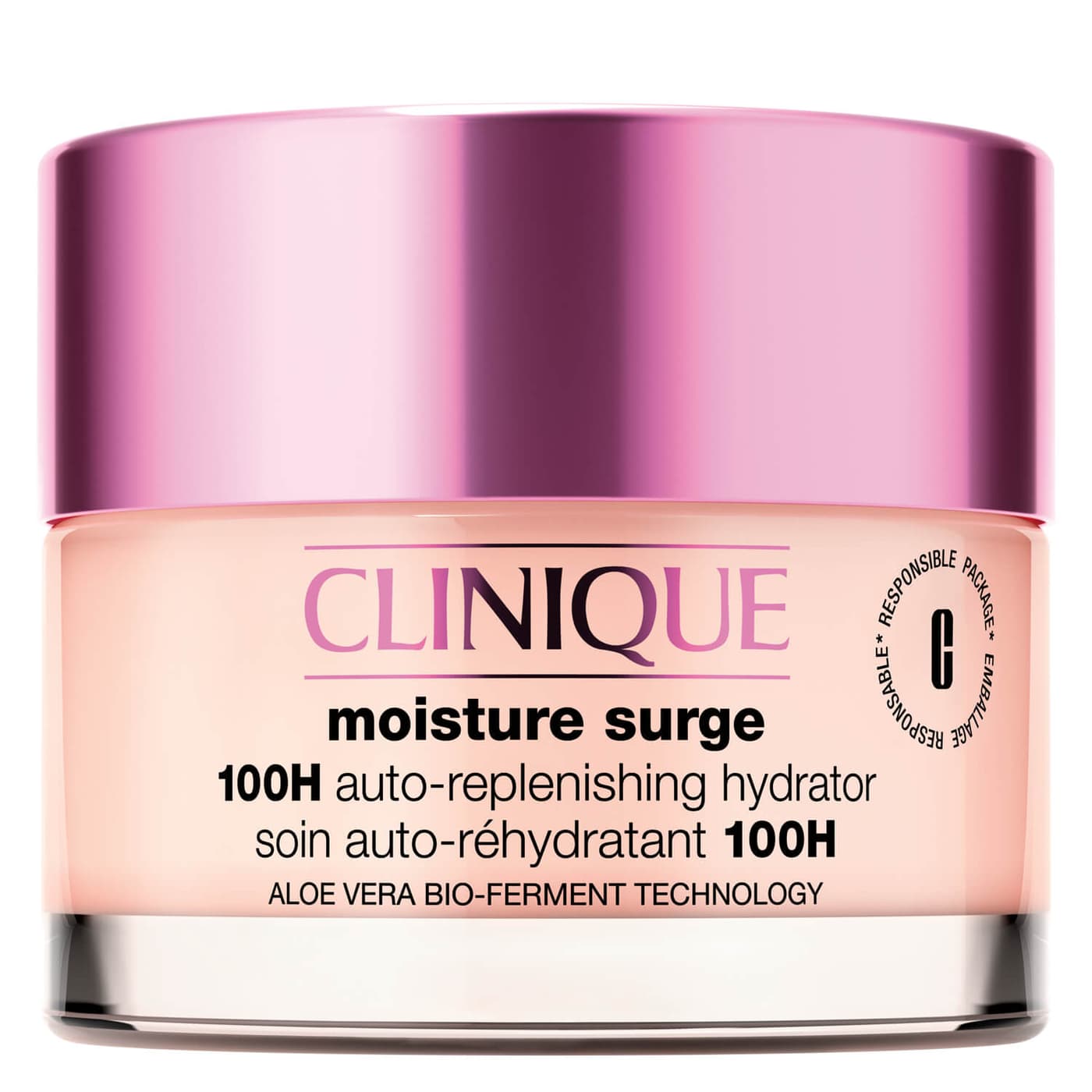 Moisture Surge - Pink Ribbon 100H Auto-Replenishing Hydrator