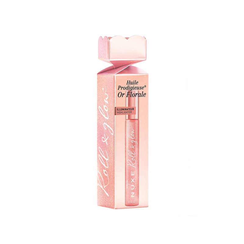 Nuxe Sun - Papillote Huile Prodigieuse® Or Florale Roll-on