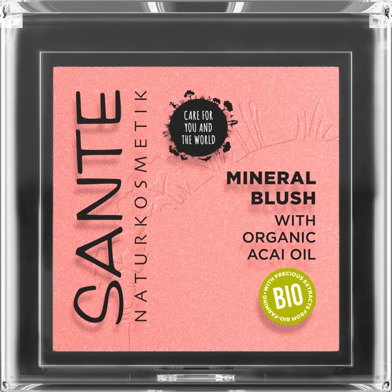 Sante - Min. Blush 01 Mellow Peach