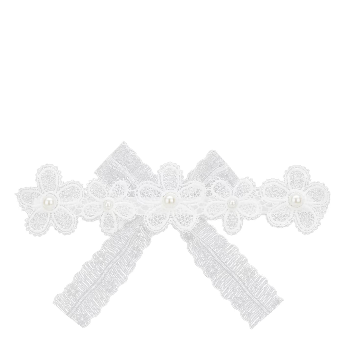 Celebride Bandeau Bébé Fleurs