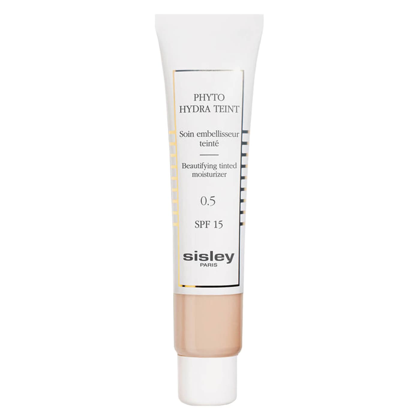 Phyto Hydra Teint - Soin Embelisseur Teinté Opal 0.5 SPF 15
