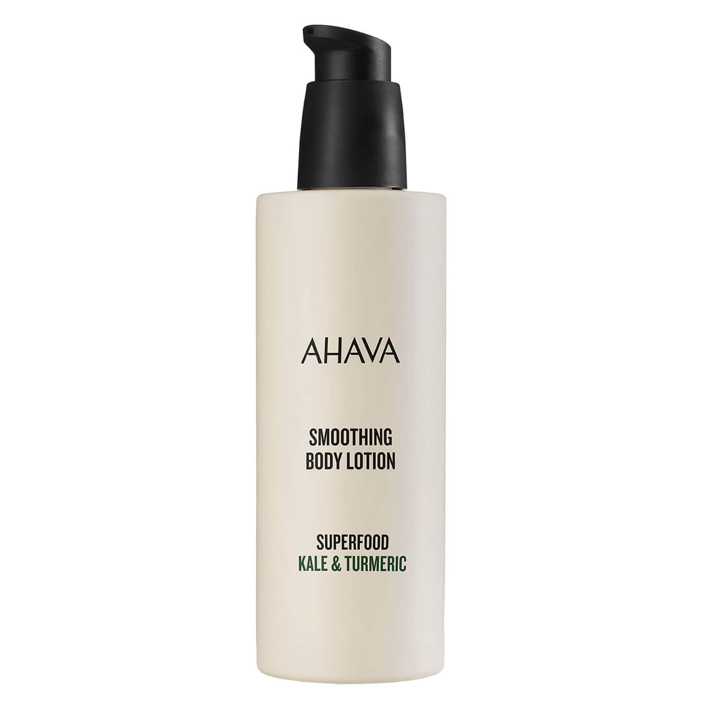 Superfood Kale & Turmeric - Smoothing Body Lotion