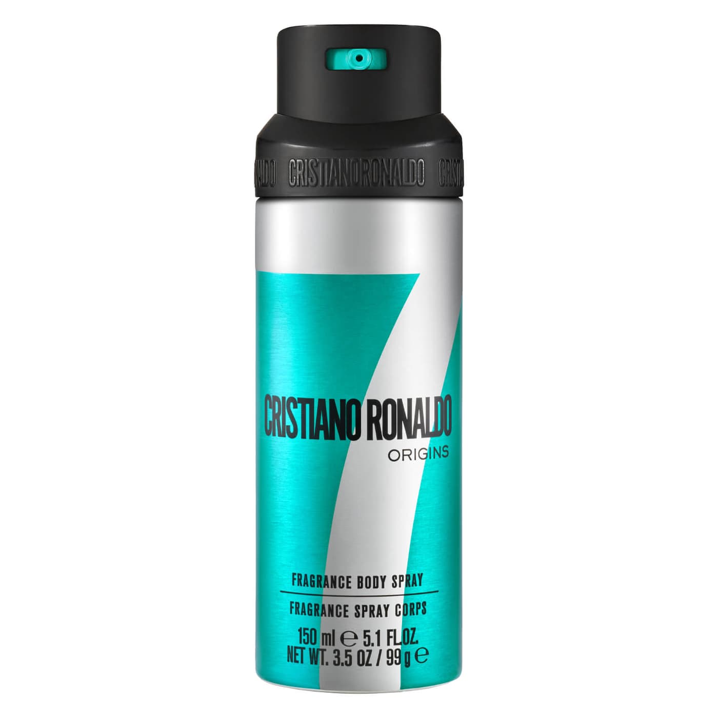 CR7 Cristiano Ronaldo - 7 Origins Body Spray
