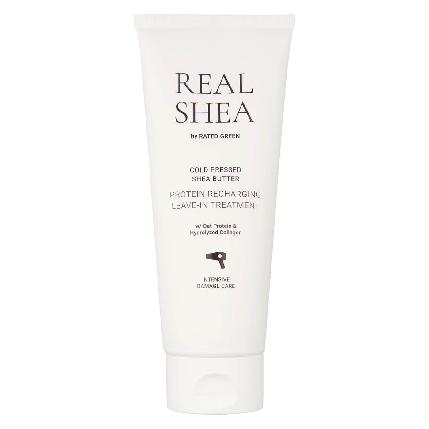 RATED GREEN - Real Shea Protein Recharging Leave-In Treatment
