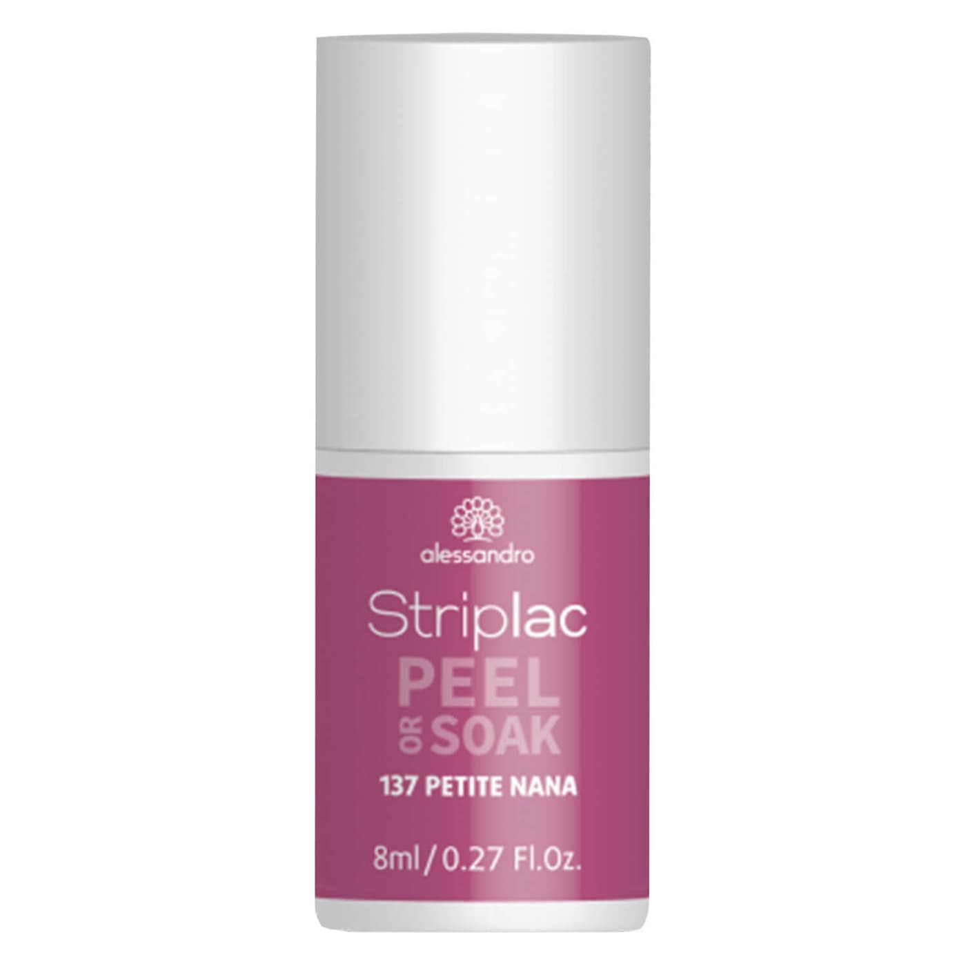 Striplac Peel or Soak - Petite Nana