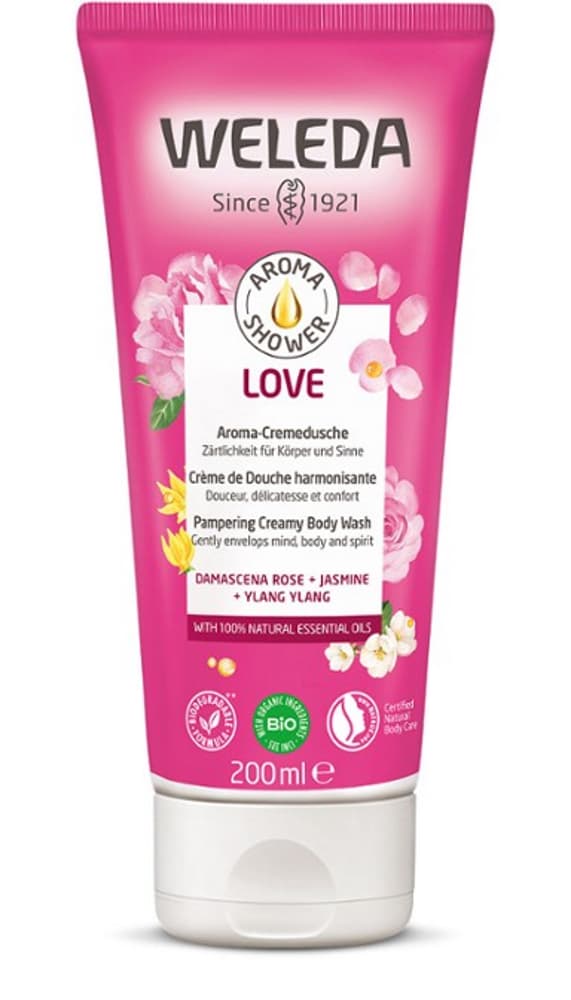 Weleda - Aroma Dusche Love