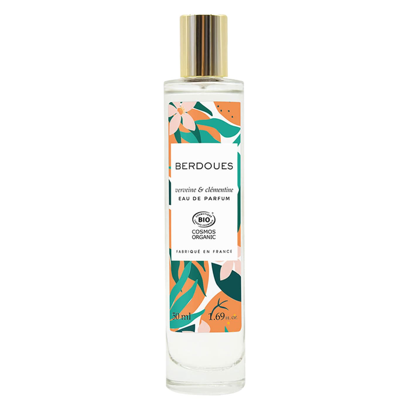 BERDOUES - verveine & clémentine Eau de Parfum