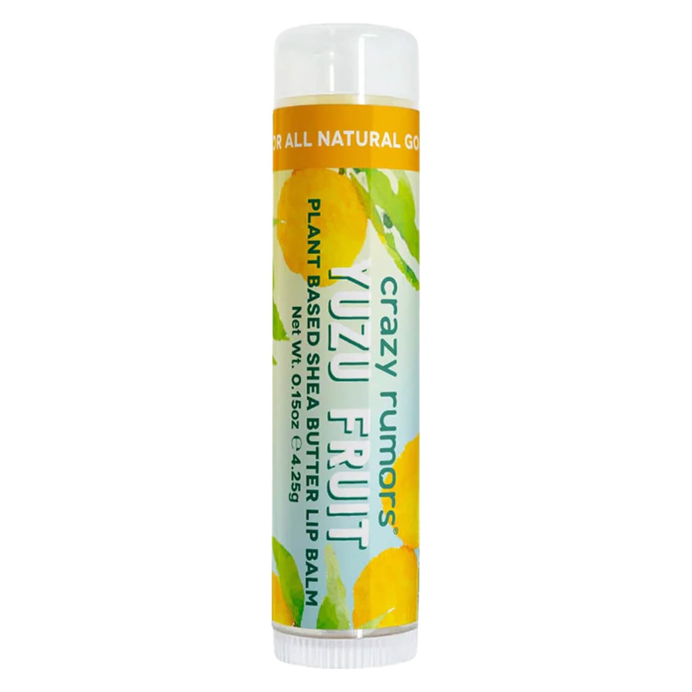 Yuzu Fruit Summer Edition Lippenpomade