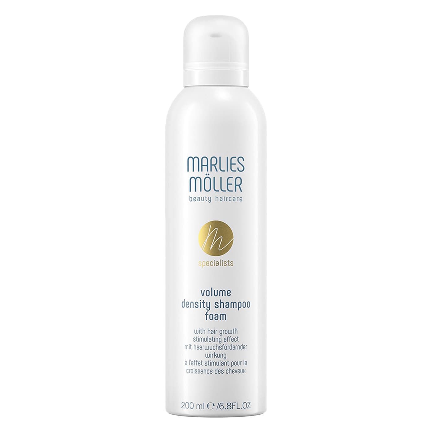 MM Specialists - Volume Density Shampoo Foam